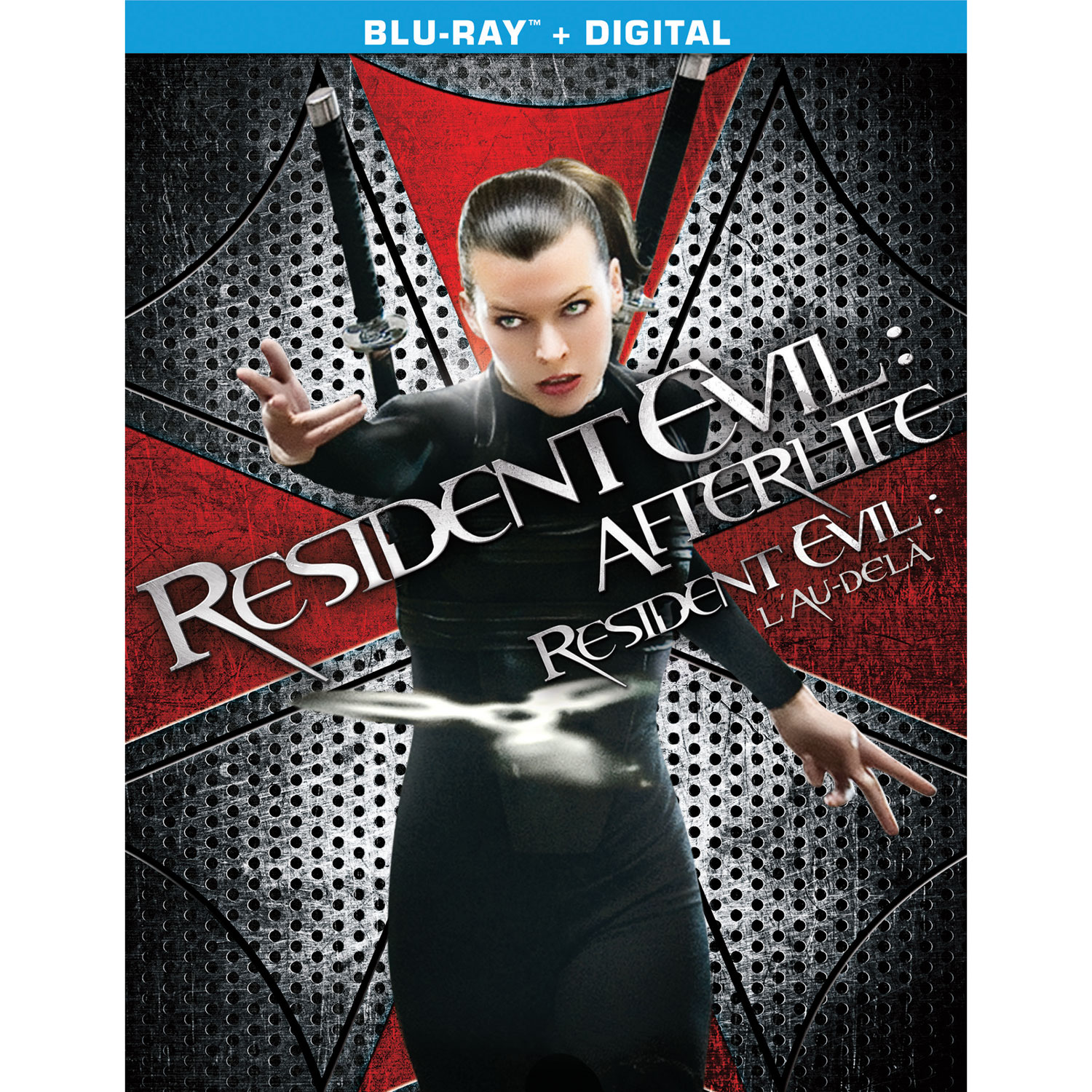 Resident Evil: Afterlife (Blu-ray)