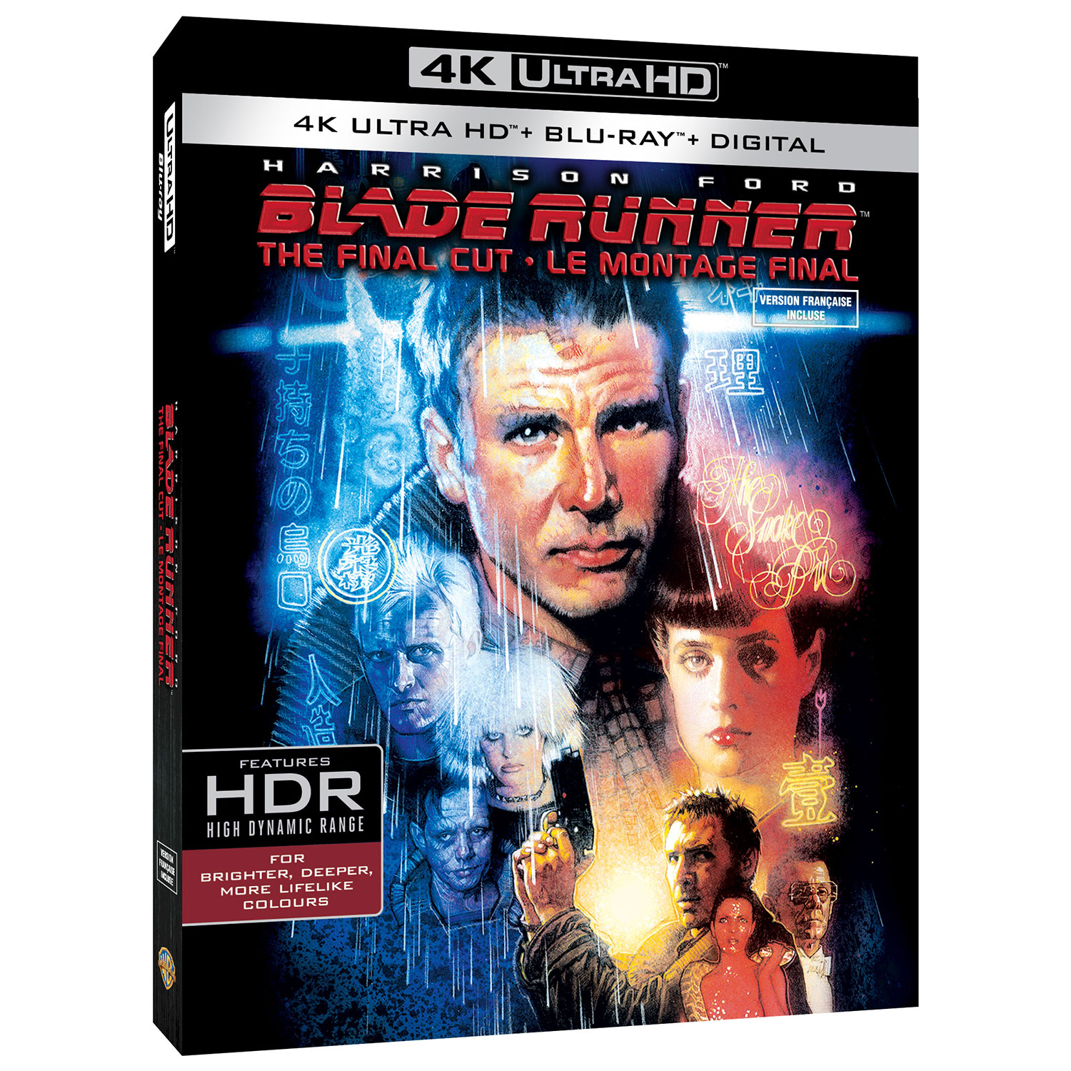 Blade Runner: The Final Cut (combo Blu-ray)