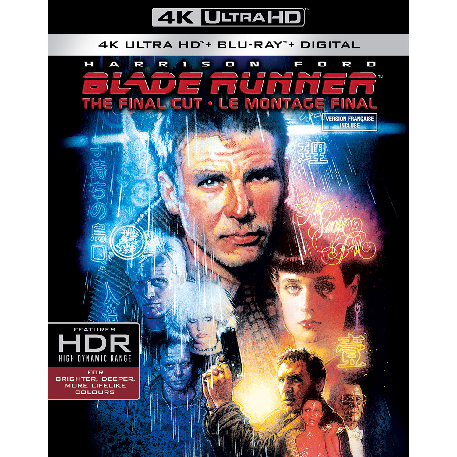 Blade Runner: The Final Cut (combo Blu-ray)