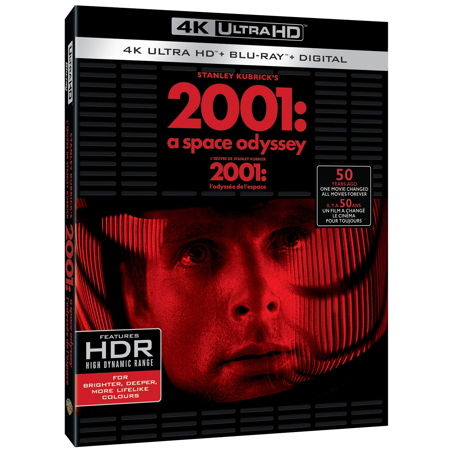 2001: A Space Odyssey (4K Ultra HD) (Blu-ray Combo) | Best Buy