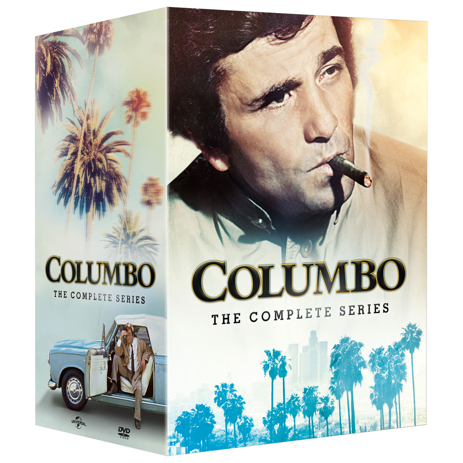 Columbo: The Complete Series (English) | Best Buy Canada