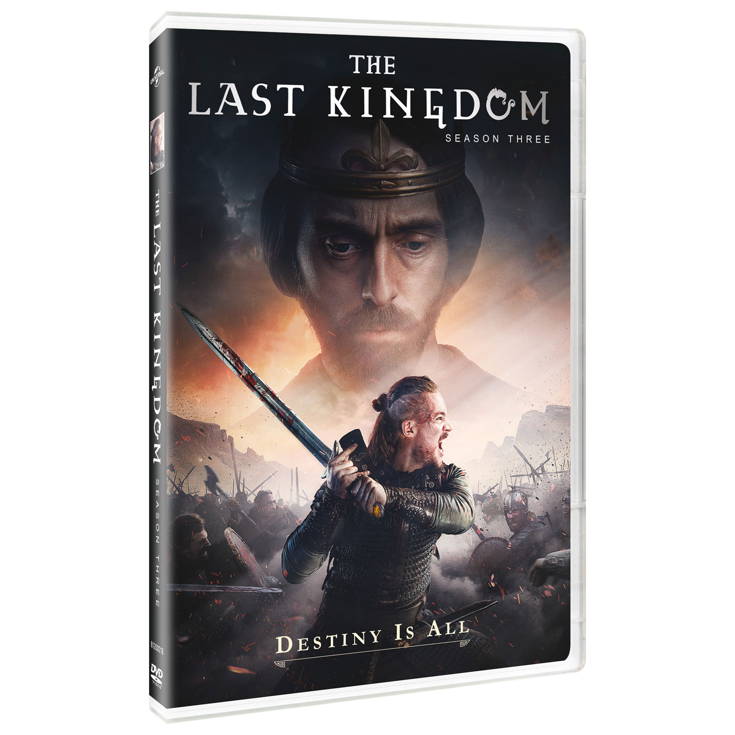 The Last Kingdom: Season 3 (English)