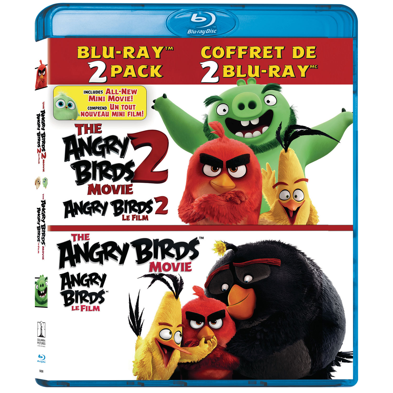 Angry Birds - Where To Buy At The Best Price In The Canada?