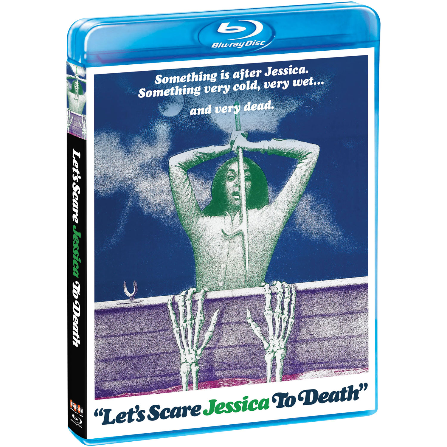 Let's Scare Jessica To Death (English) (Blu-ray)