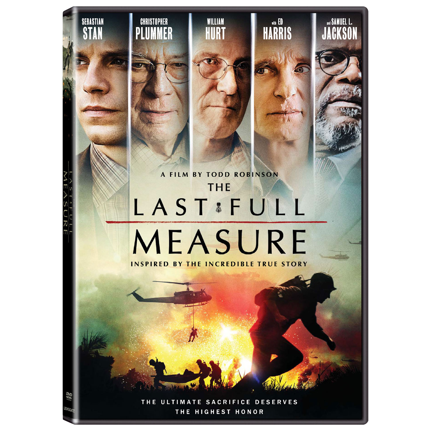 The Last Full Measure (English)