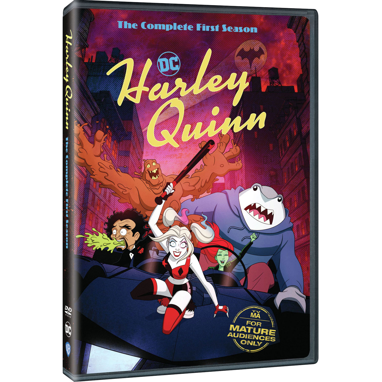 Harley Quinn: The Complete First Season (English)