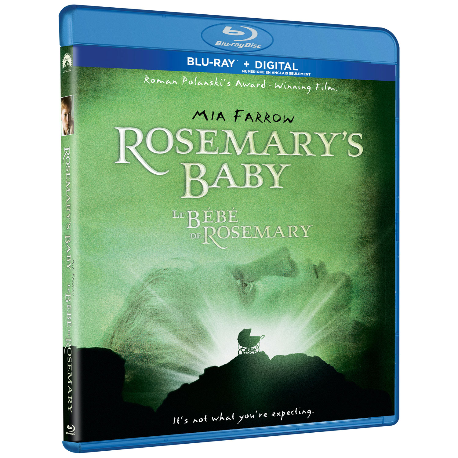 Rosemary S Baby Blu Ray 1968 Best Buy Canada