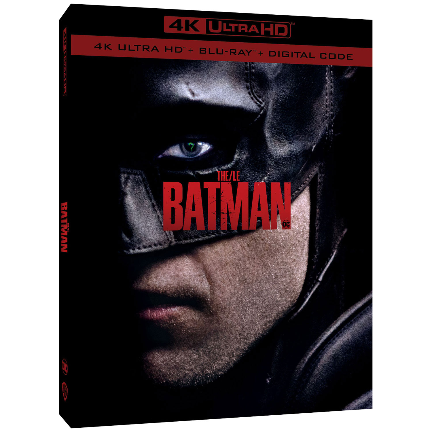 The Batman (4K Ultra HD Combo) (2022)
