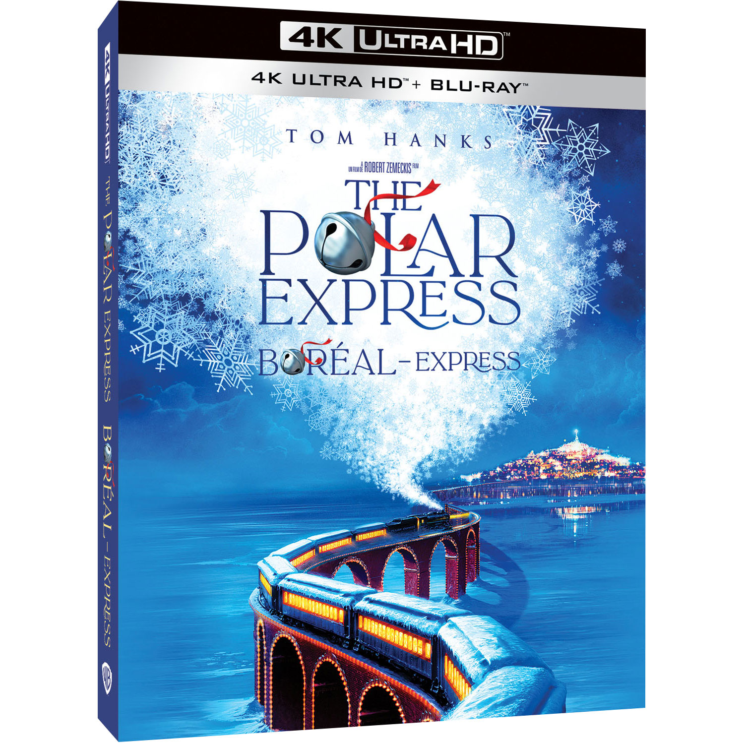 The Polar Express (4K Ultra HD) (Blu-ray Combo)