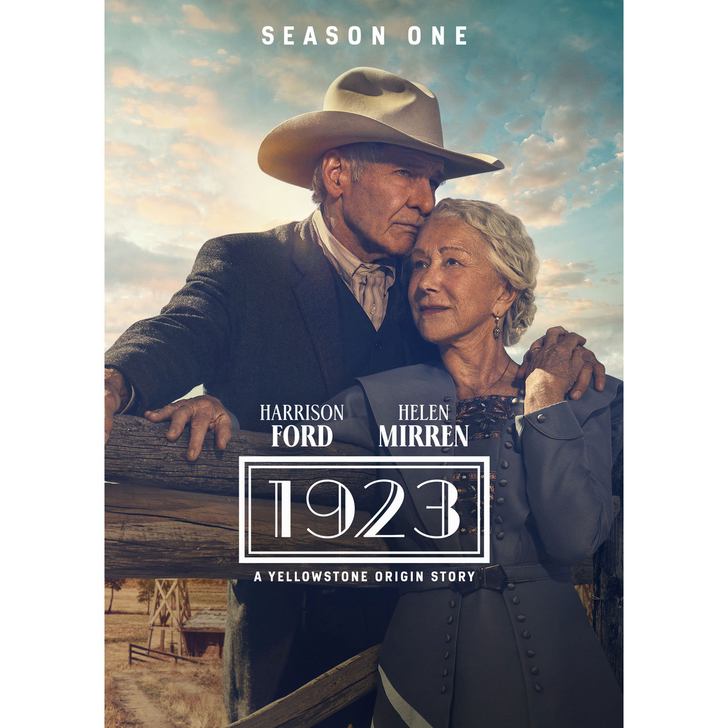 1923: A Yellowstone Origin Story Season 1 (2022) (English) | Best