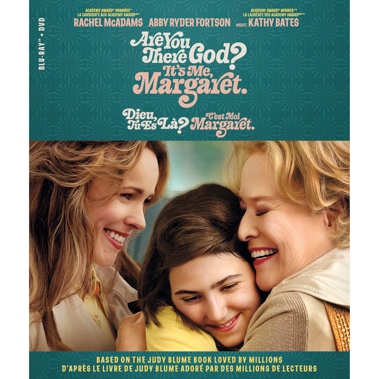 Are You There God? It's me Margaret (Blu-ray Combo)