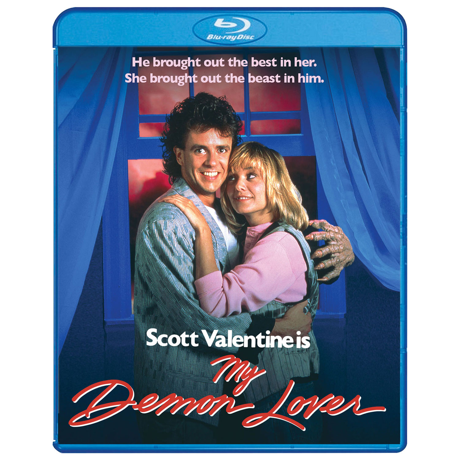 My Demon Lover (Blu-ray)