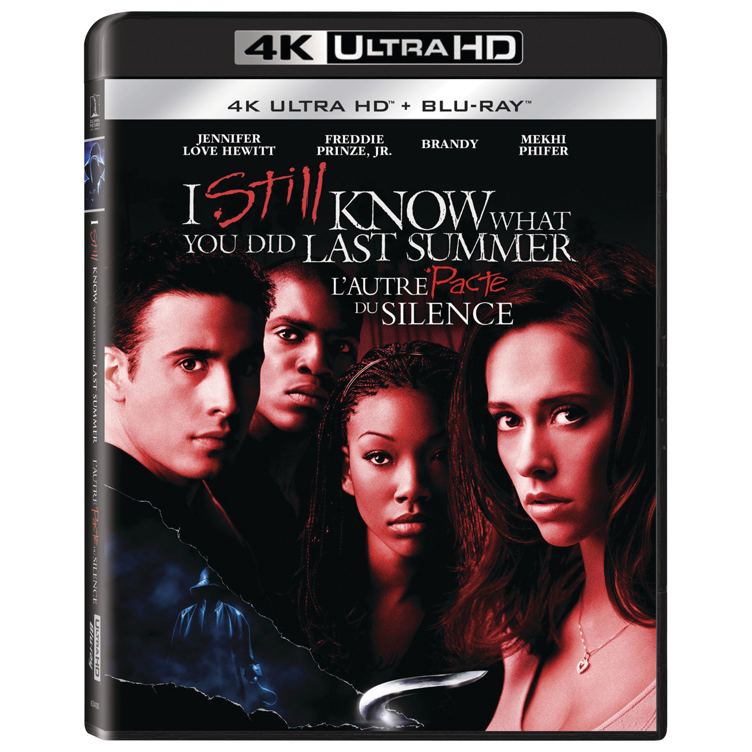 I Still Know You Did Last Summer (4K Ultra HD) (Blu-ray Combo) (1998)