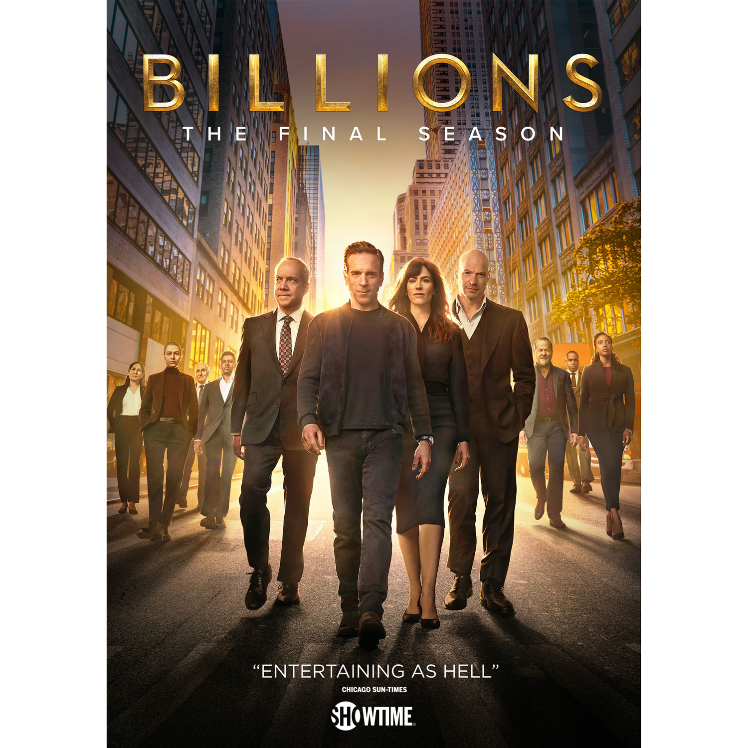 Billions: The Final Season (English)