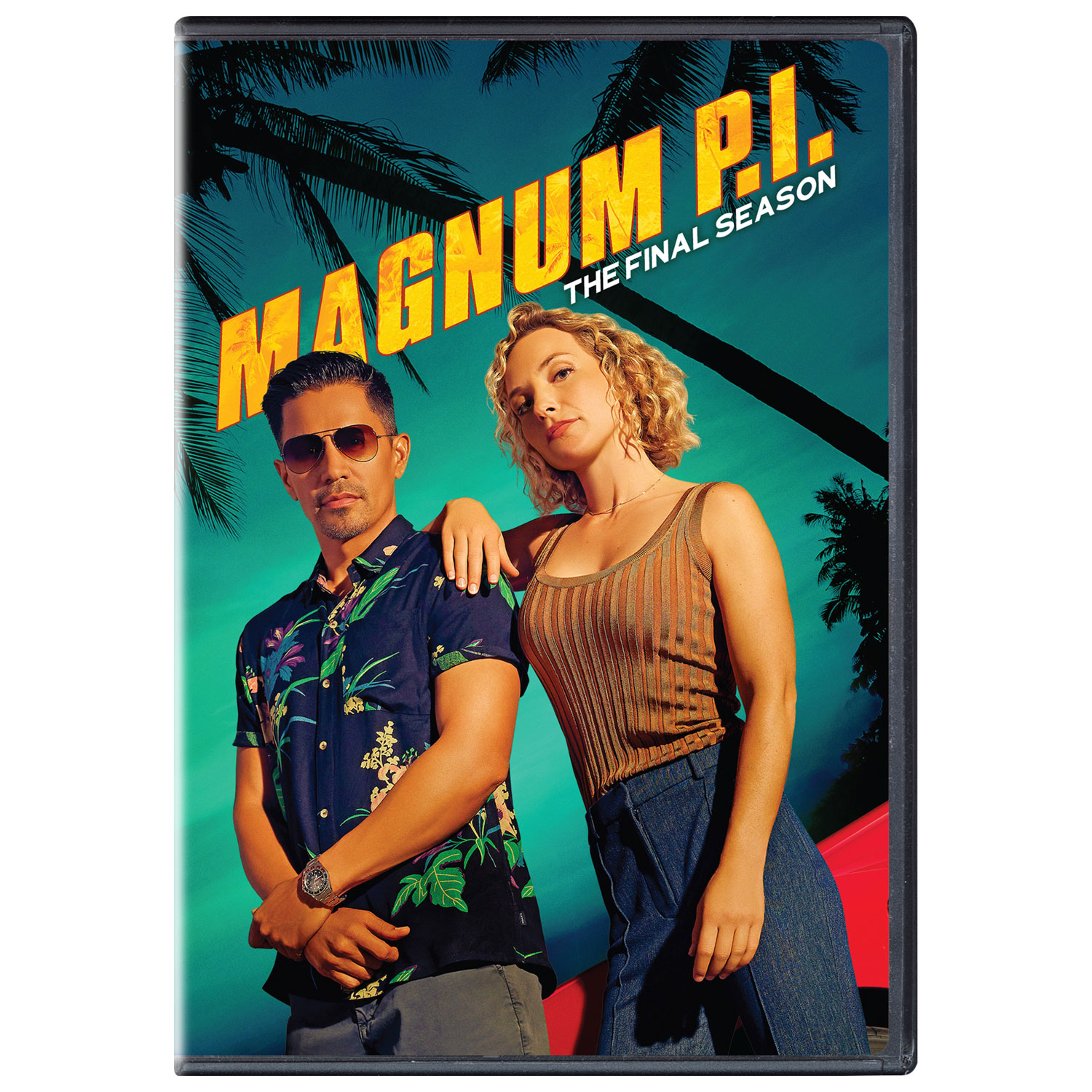 Magnum P.I.: The Final Season (English) (2023)
