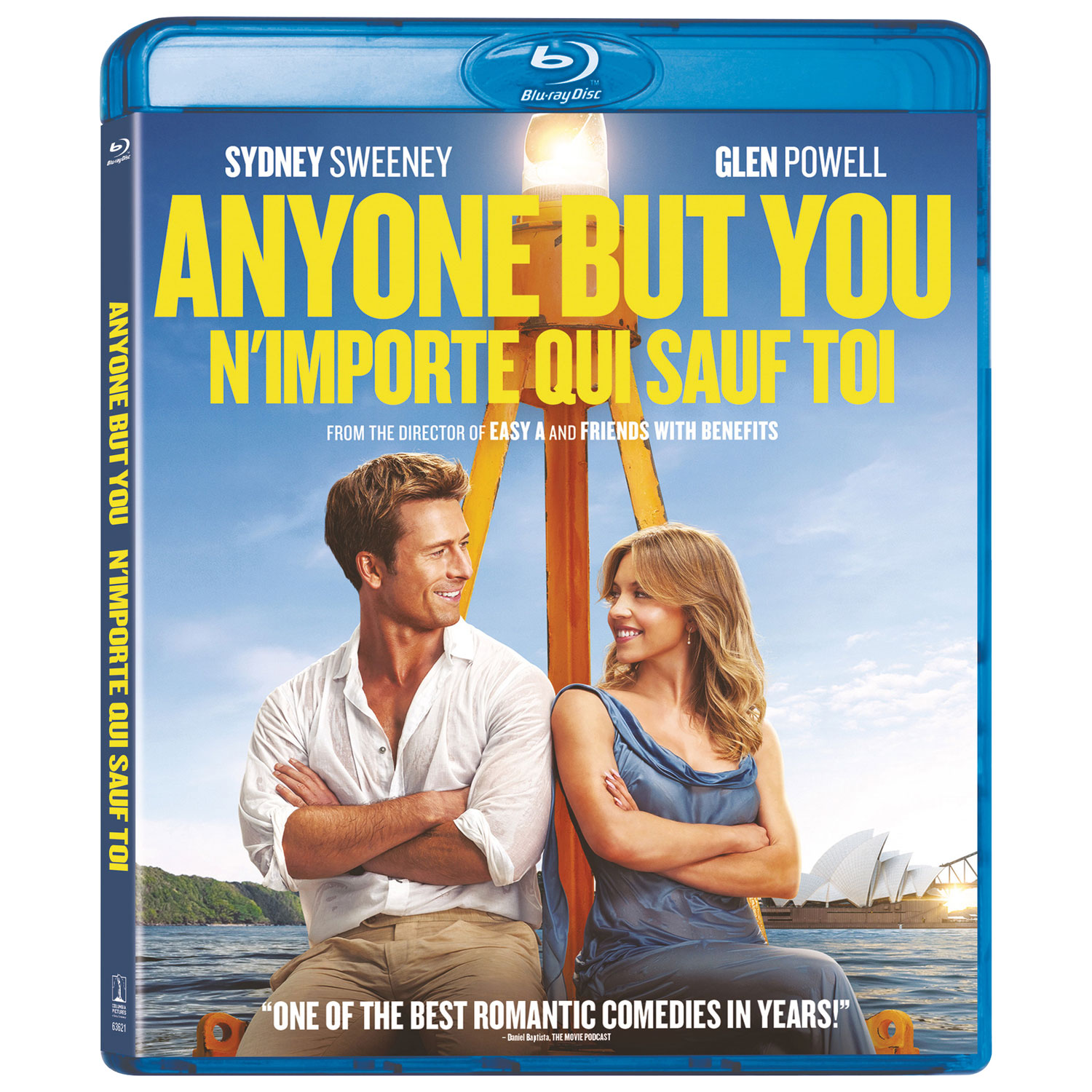 Anyone But You - Bilingual - Blu-ray + Digital