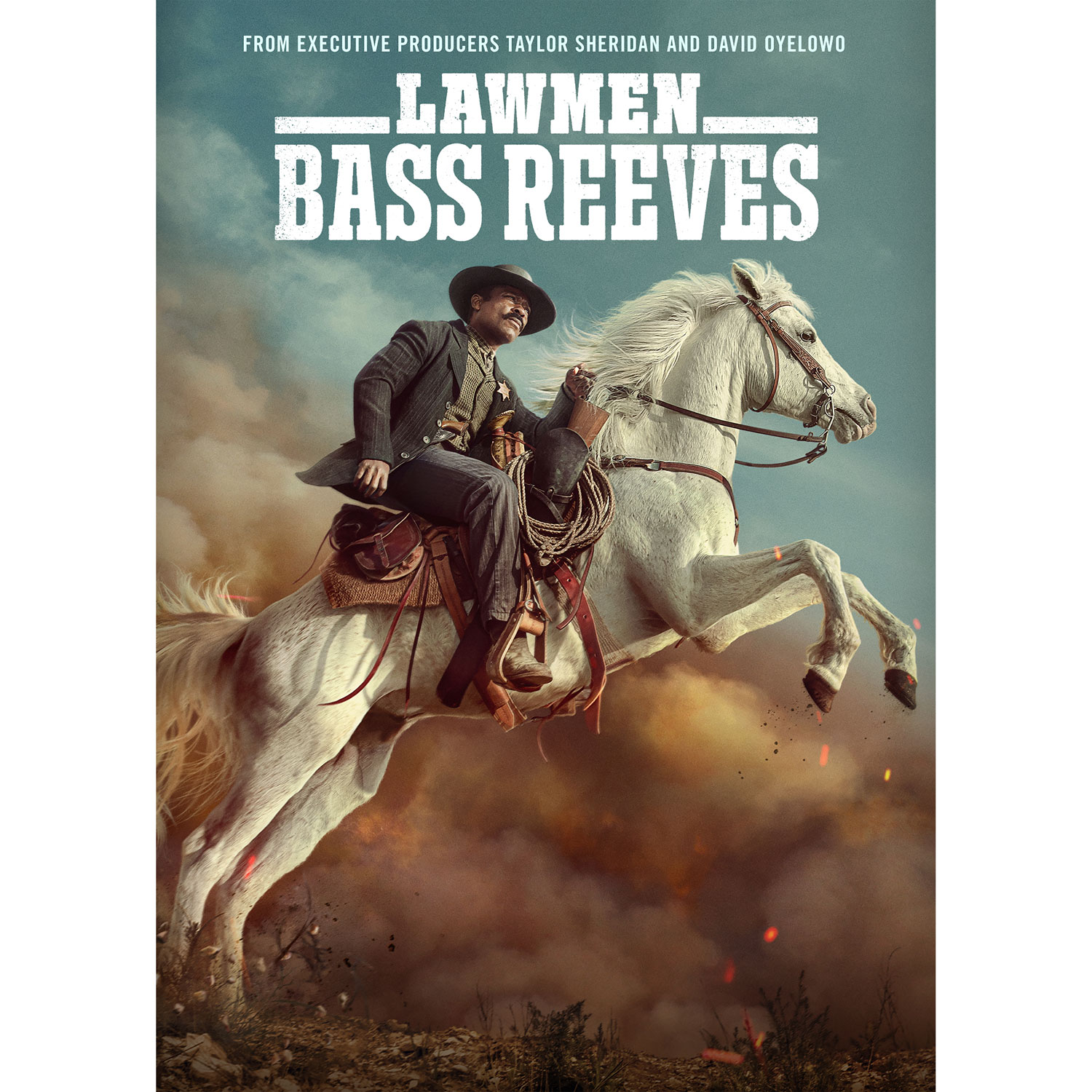 Lawmen: Bass Reeves