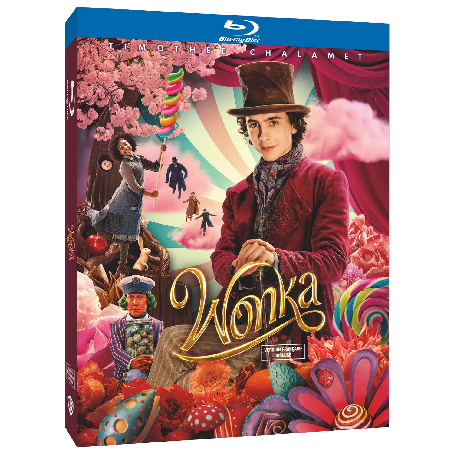 Wonka (2024)
