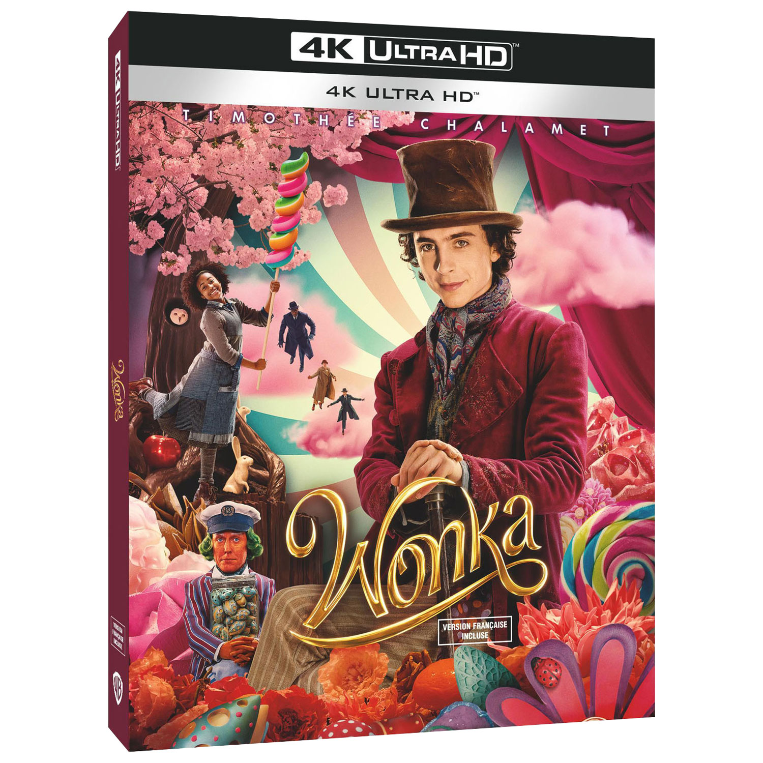 Wonka (2024)