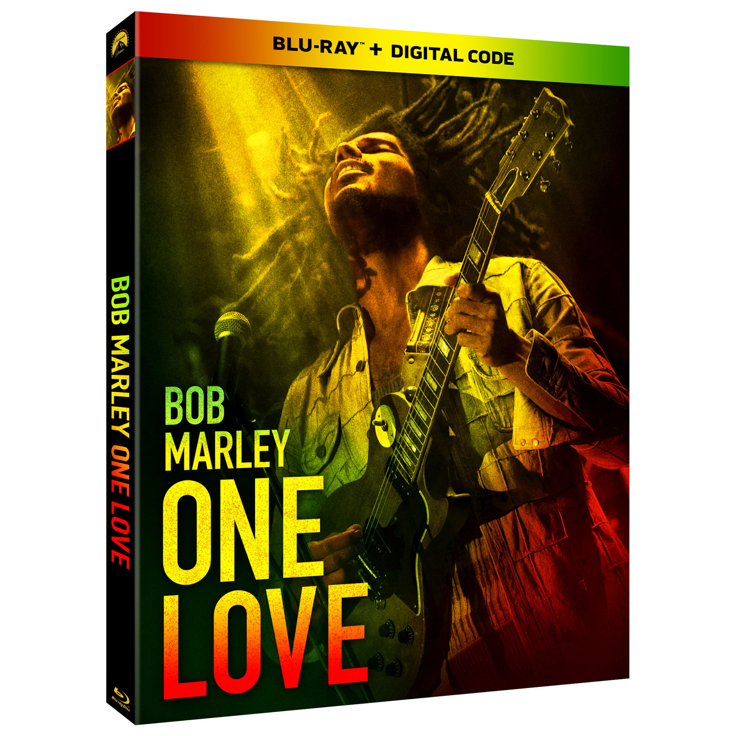 Bob Marley: One Love (combo Blu-ray)