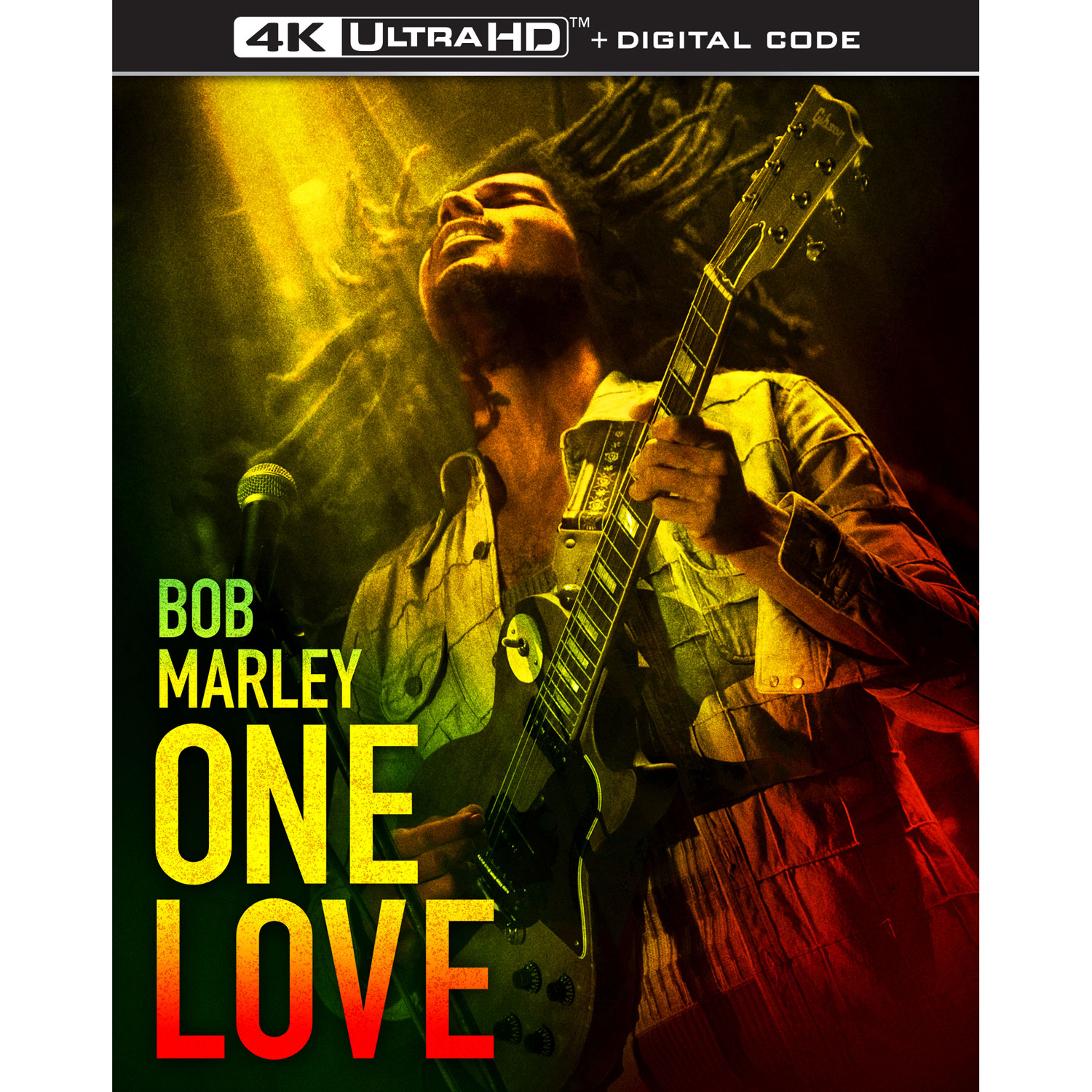 Bob Marley: One Love (4K Ultra HD)