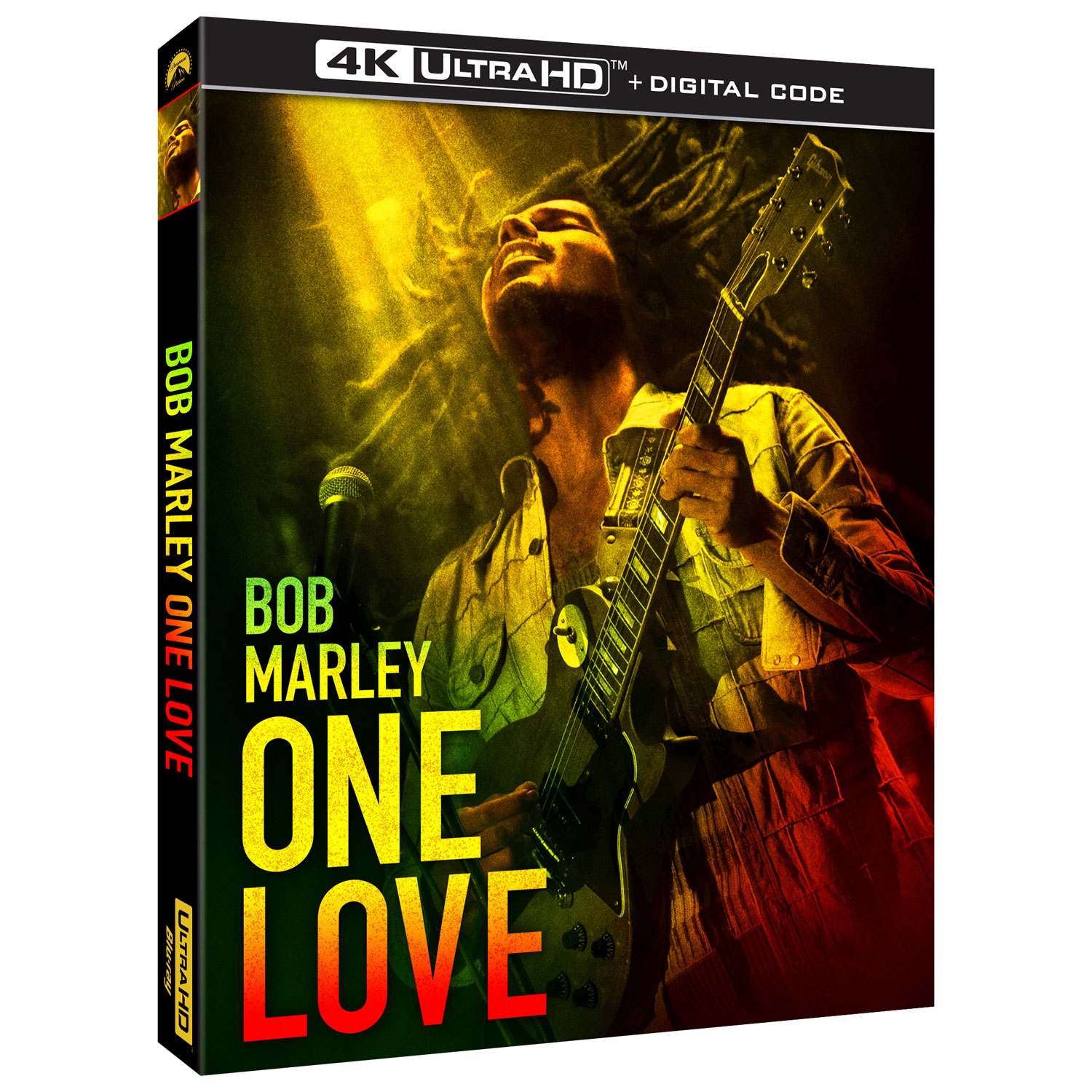 Bob Marley: One Love (4K Ultra HD)