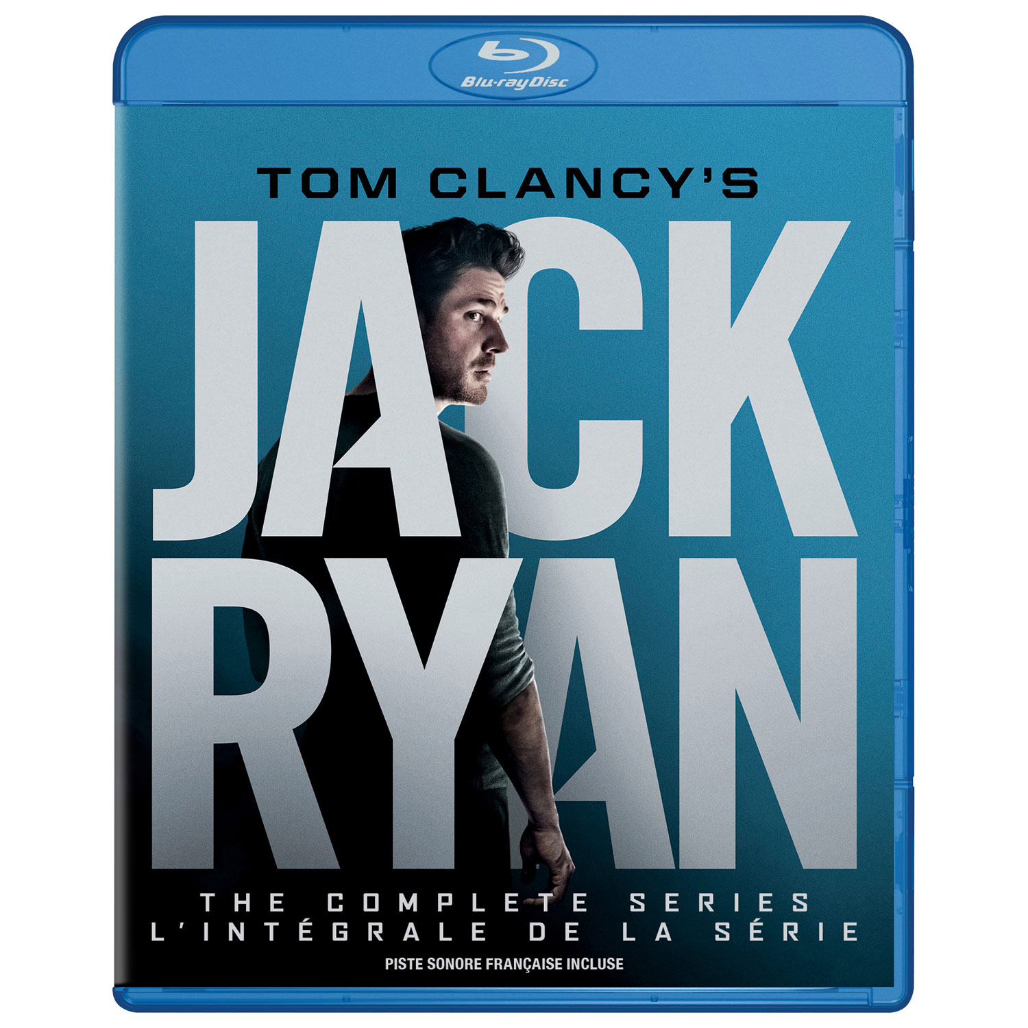 Tom Clancy's Jack Ryan: The Complete Series