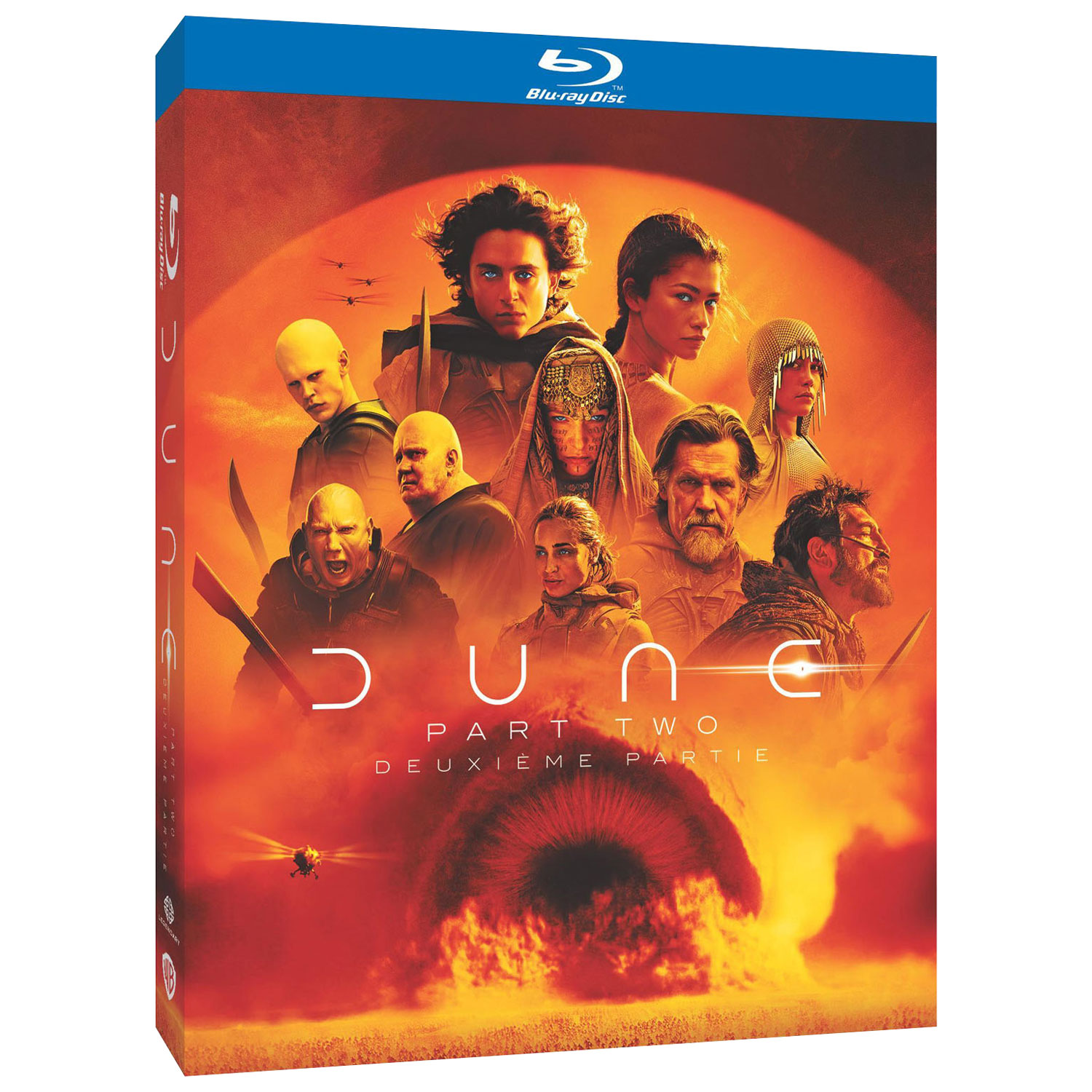 Dune: Part Two (Blu-ray)