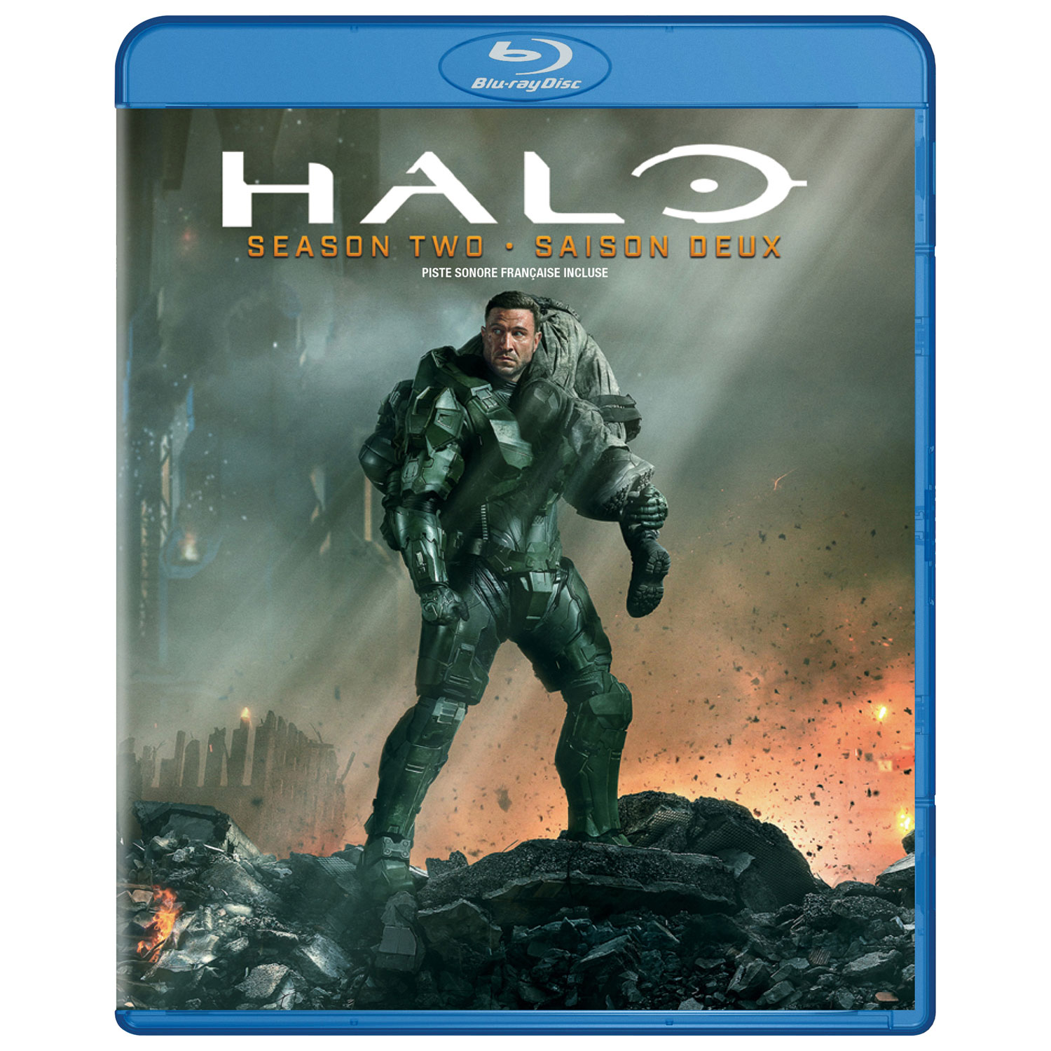 HALO: Season 2 (Blu-ray)