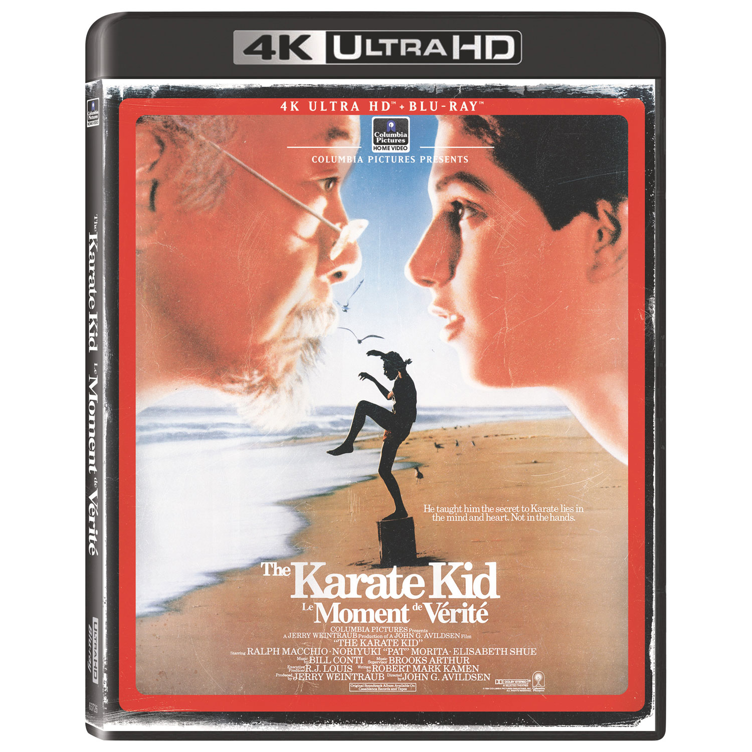 The Karate Kid (Blu-ray Combo)