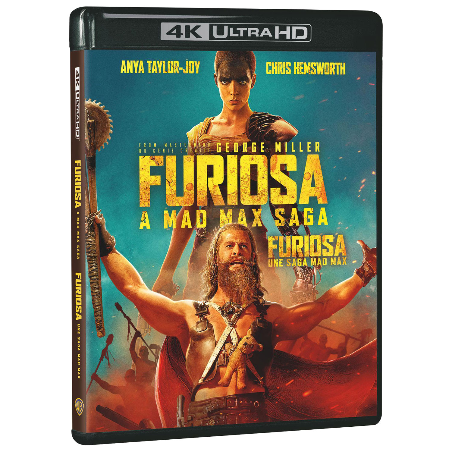 Furiosa: A Mad Max Saga