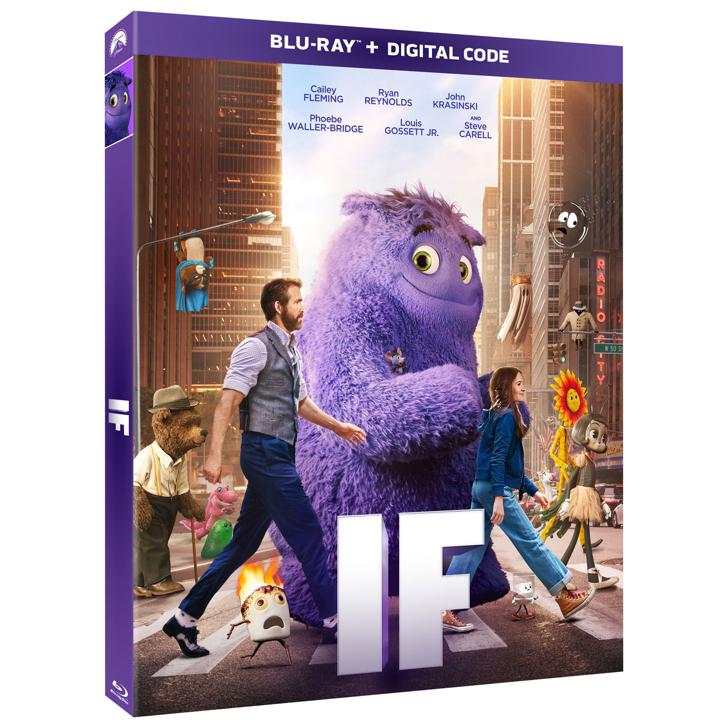 IF (Blu-ray)