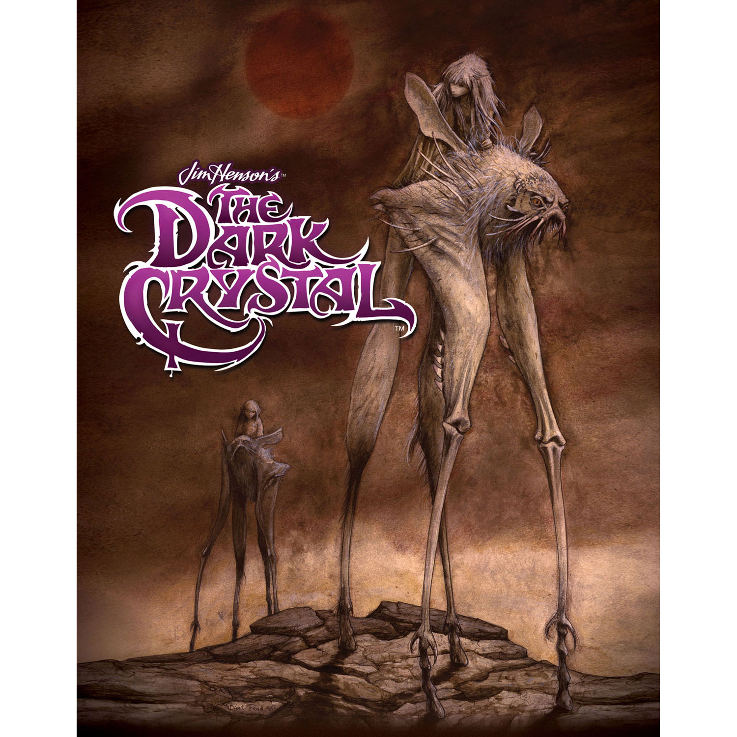 The Dark Crystal (2 disques) (Ultra HD 4K) (2024)