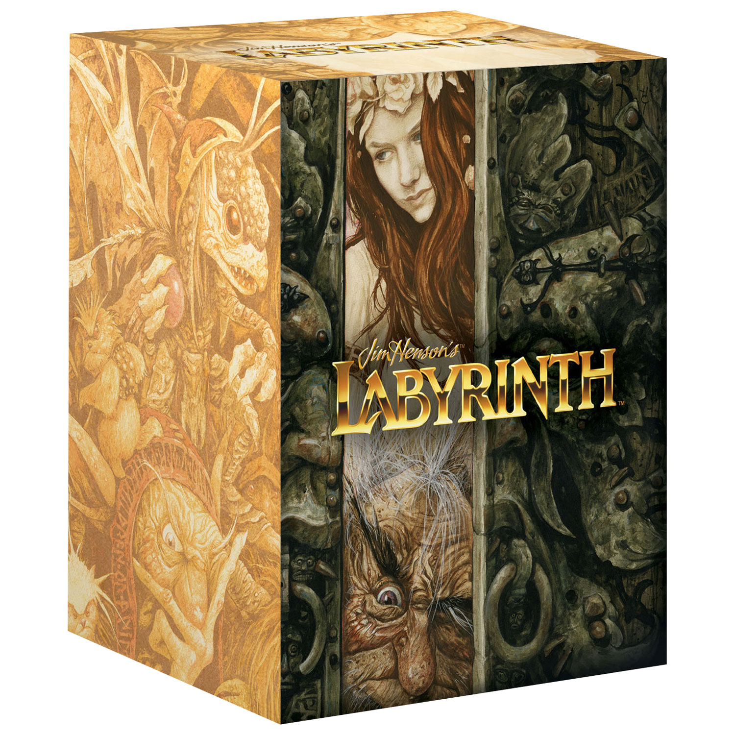 Labyrinth (2-Discs) (4K Ultra HD)