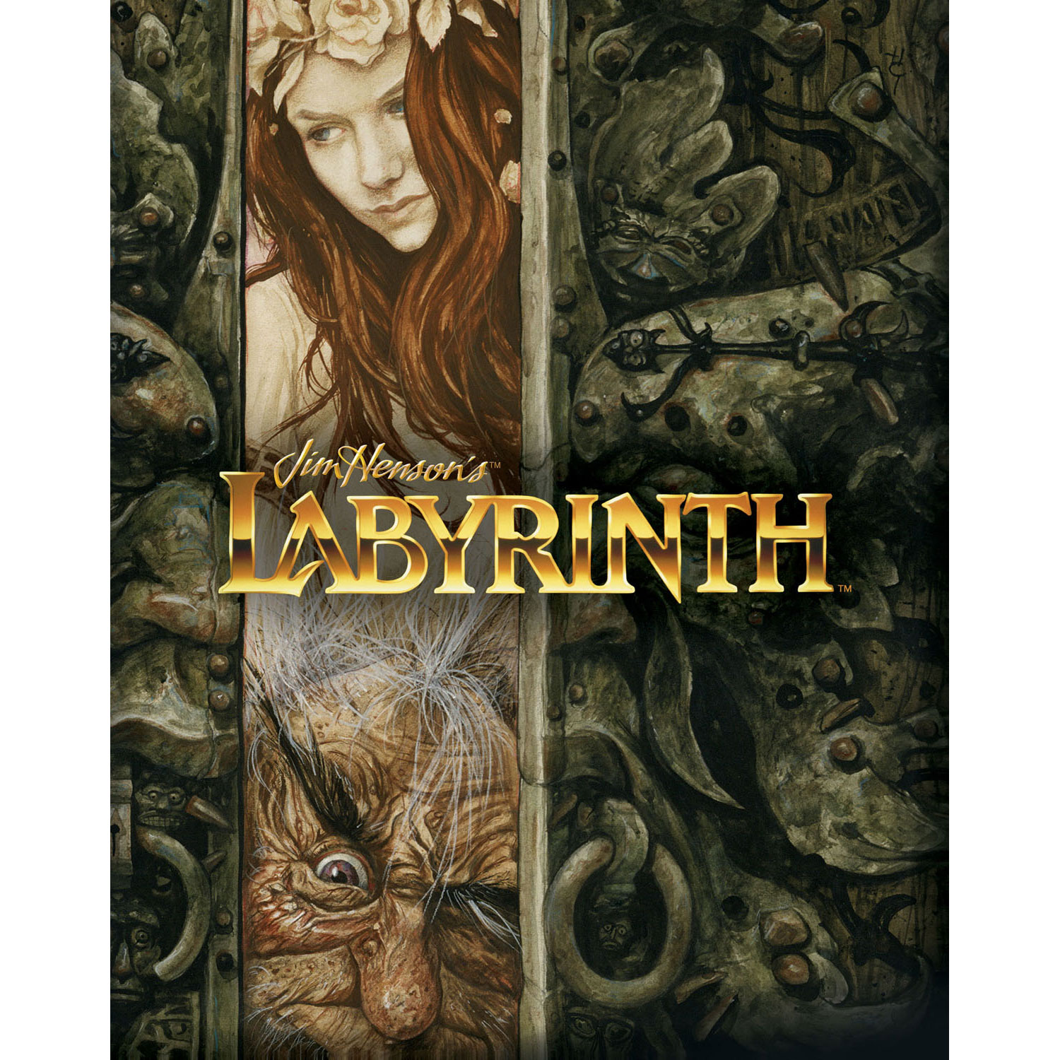 Labyrinth (2-Discs) (4K Ultra HD)