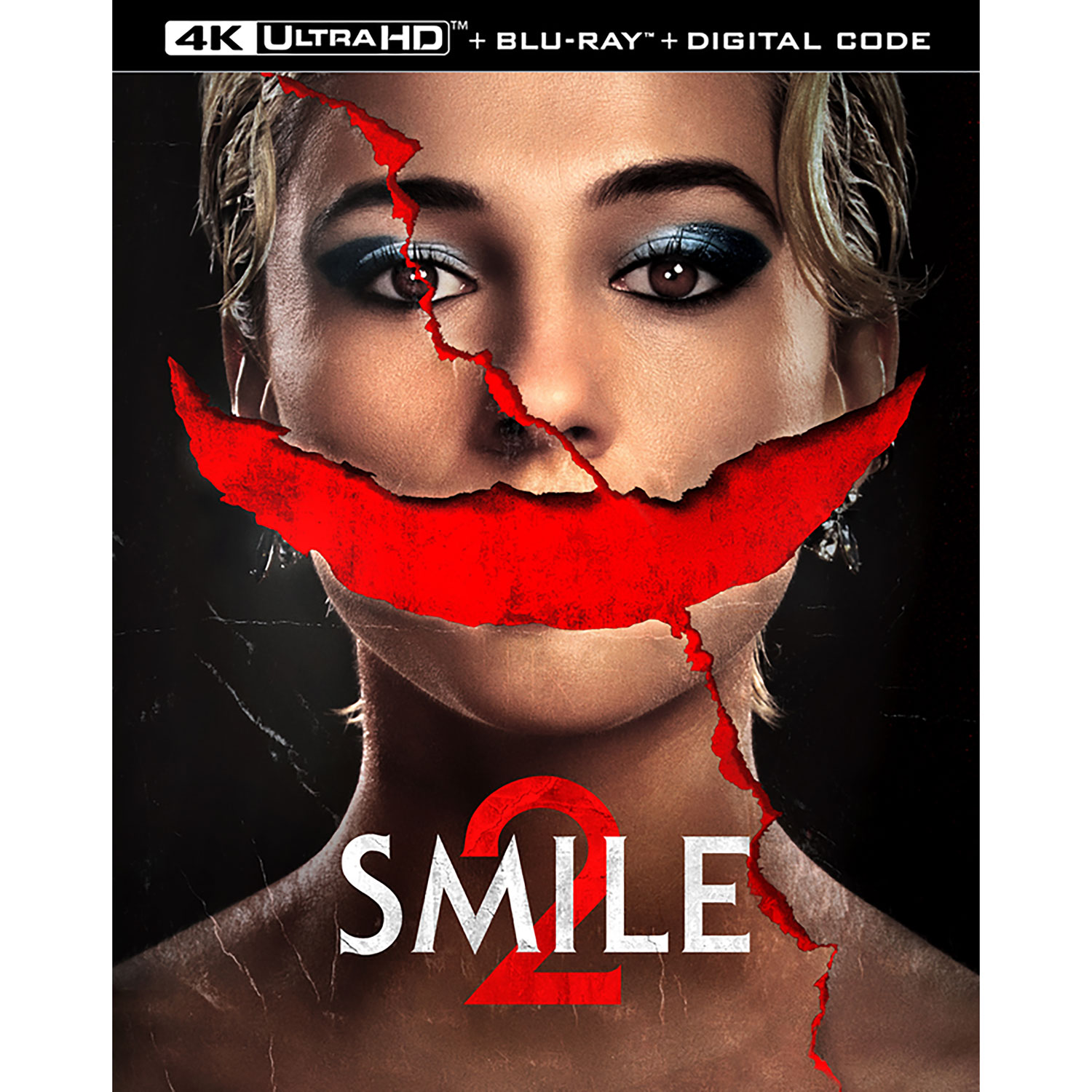 Smile 2 (Blu-ray Combo)