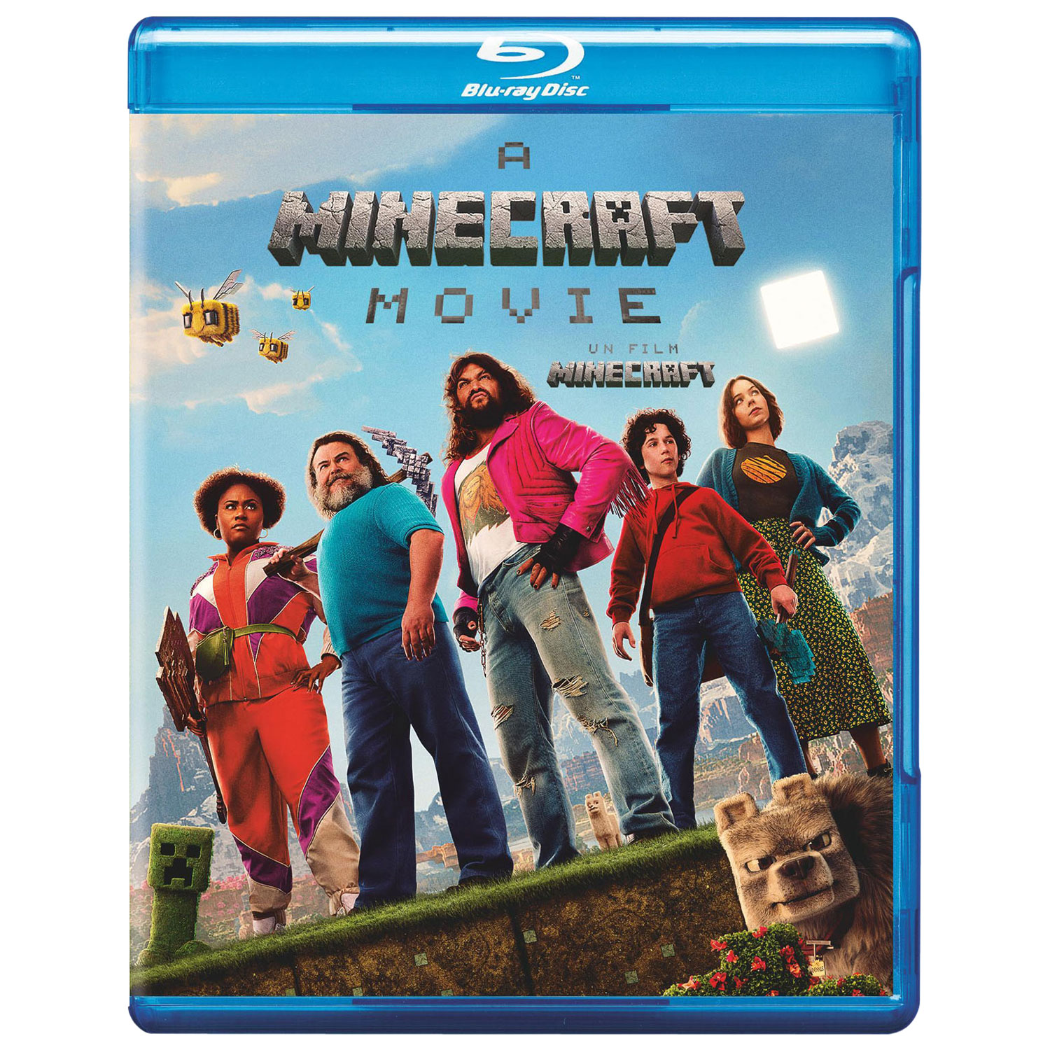A Minecraft Movie