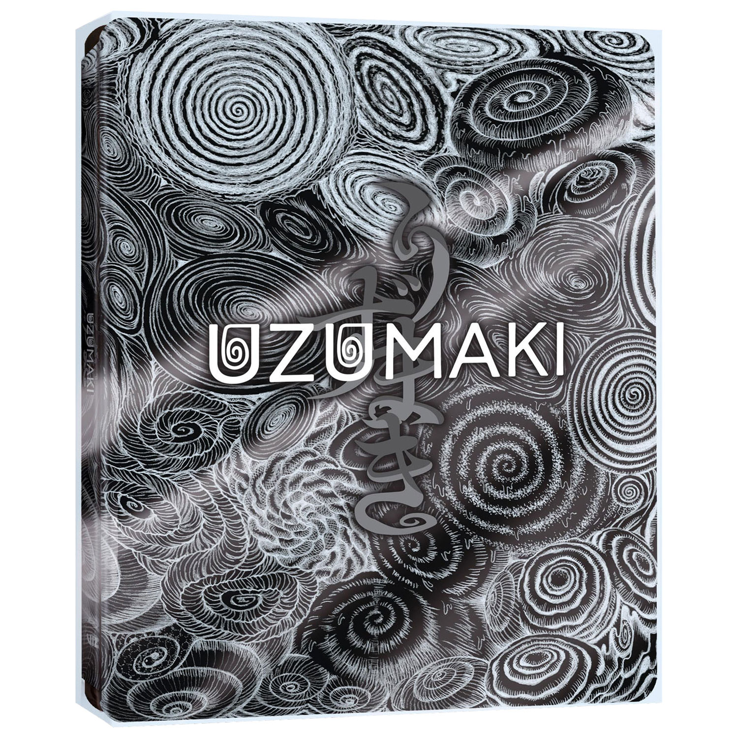 Uzumaki (SteelBook) (Ultra HD 4K) (2024)