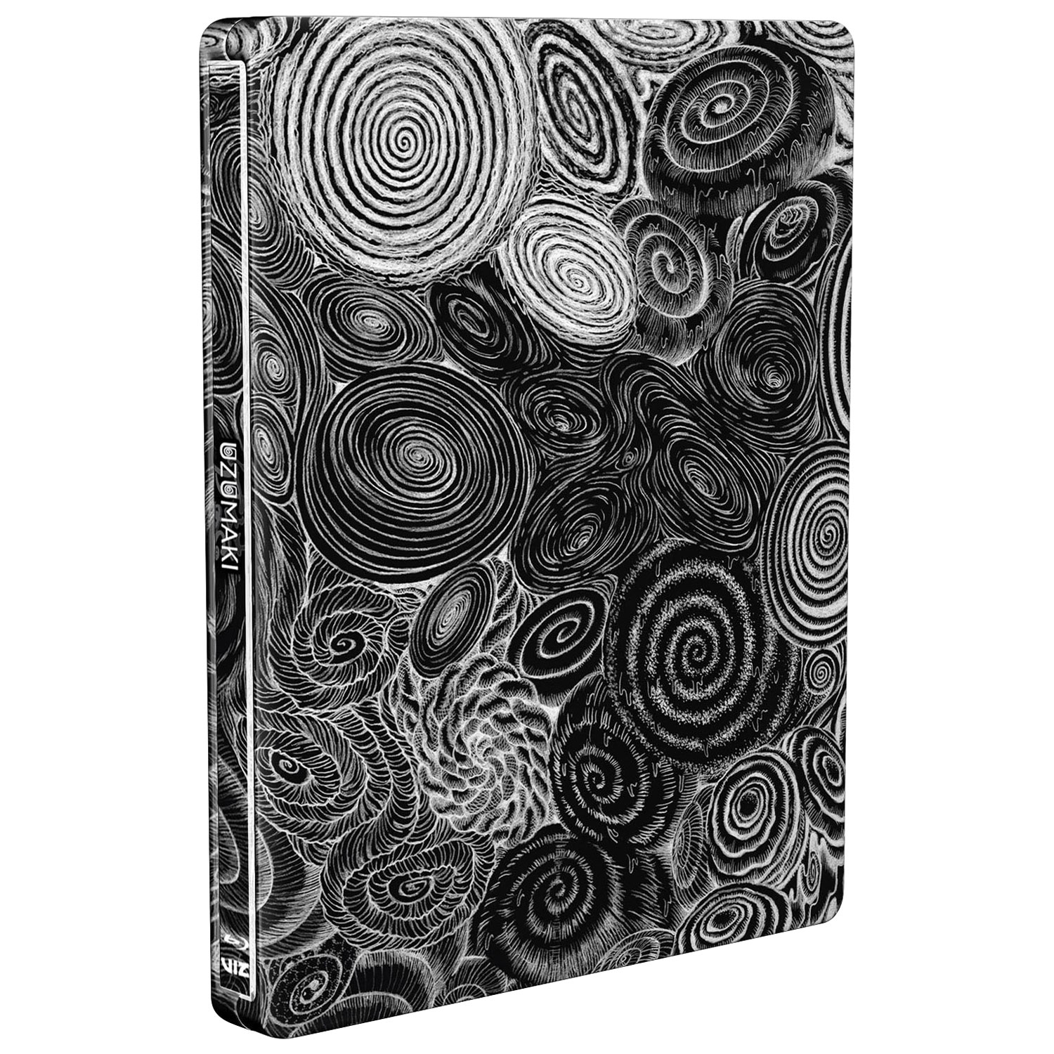Uzumaki (SteelBook) (Ultra HD 4K) (2024)