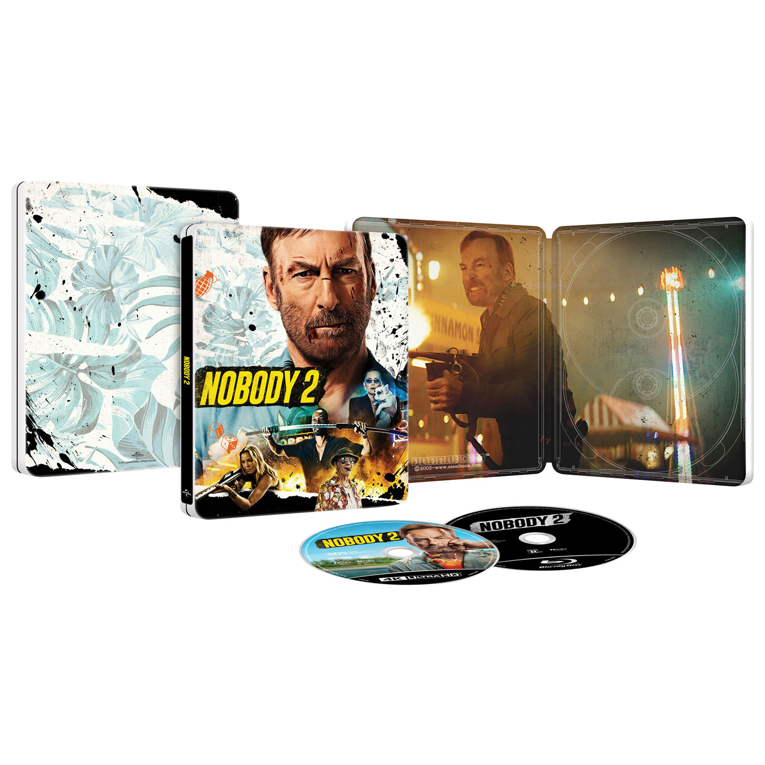 Nobody 2 (Ultra HD 4K)