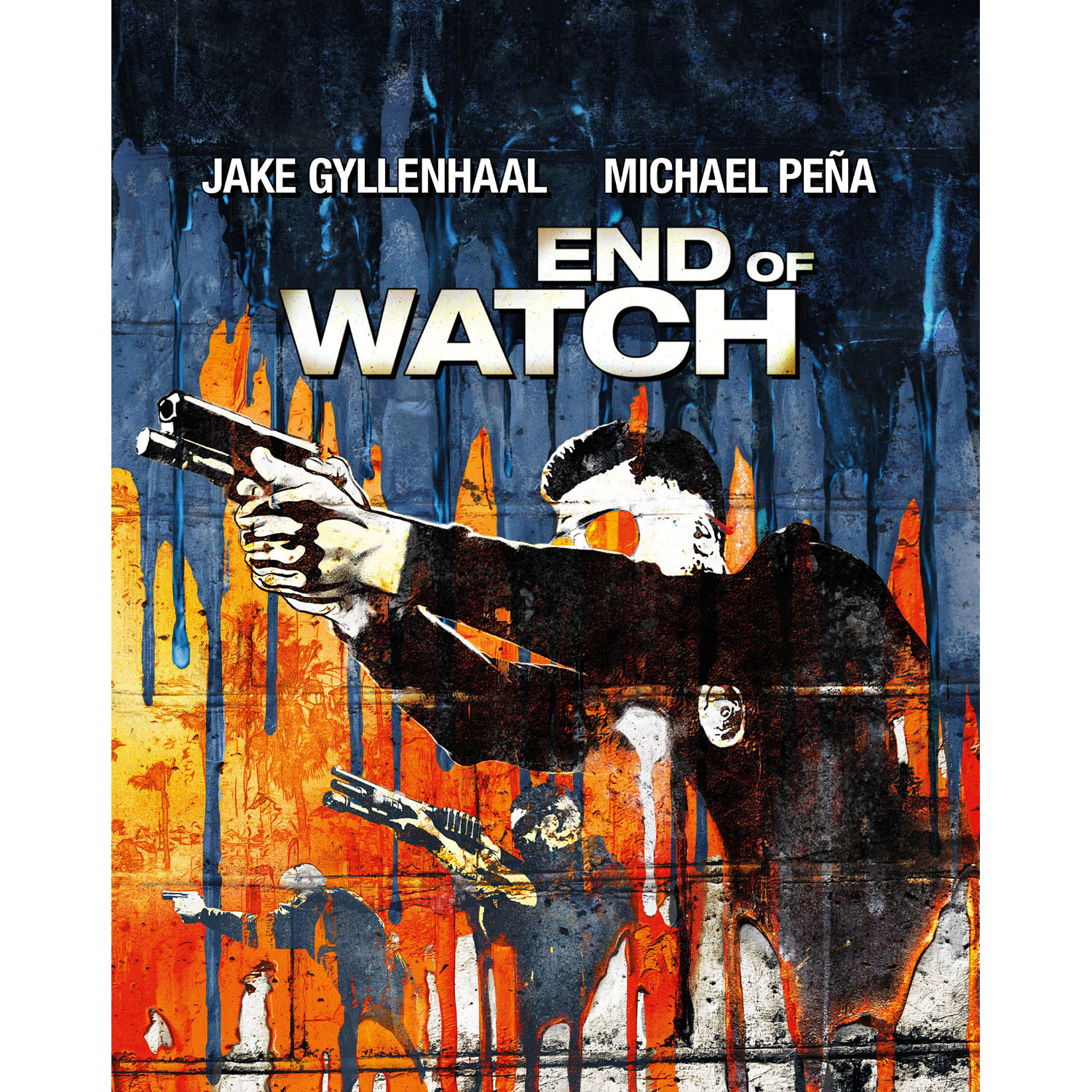 End of Watch (SteelBook) (Ultra HD 4K) (2012)