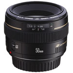 Canon EF 50mm f/1.4 USM Lens | Best Buy Canada