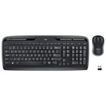 Logitech MK320 Wireless Keyboard & Mouse Combo