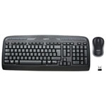 Logitech MK320 Wireless Keyboard & Mouse Combo - French