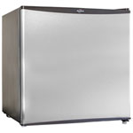 Koolatron Compact Thermoelectric Refrigerator (BC46SS) - Stainless Steel