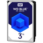 WD 3TB 3.5" 5400RPM SATA Desktop Internal Hard Drive (WDBH2D0030HNC-NRSN)