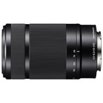 Sony E-Mount APS-C 55–210mm f/4.5-6.3 OSS 3.8x Telephoto