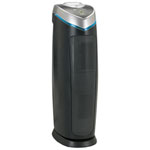 GermGuardian AC4825CA 4-in-1 Air Purificateur avec Vrai HEPA UV-C & Réduction de l'odeur - noir