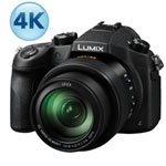 Panasonic LUMIX DMC-FZ1000K 20.0MP 16x Optical Zoom Digital Camera - Black