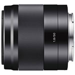 Sony E-Mount APS-C 50mm f/1.8 OSS Portrait Prime Lens | Best